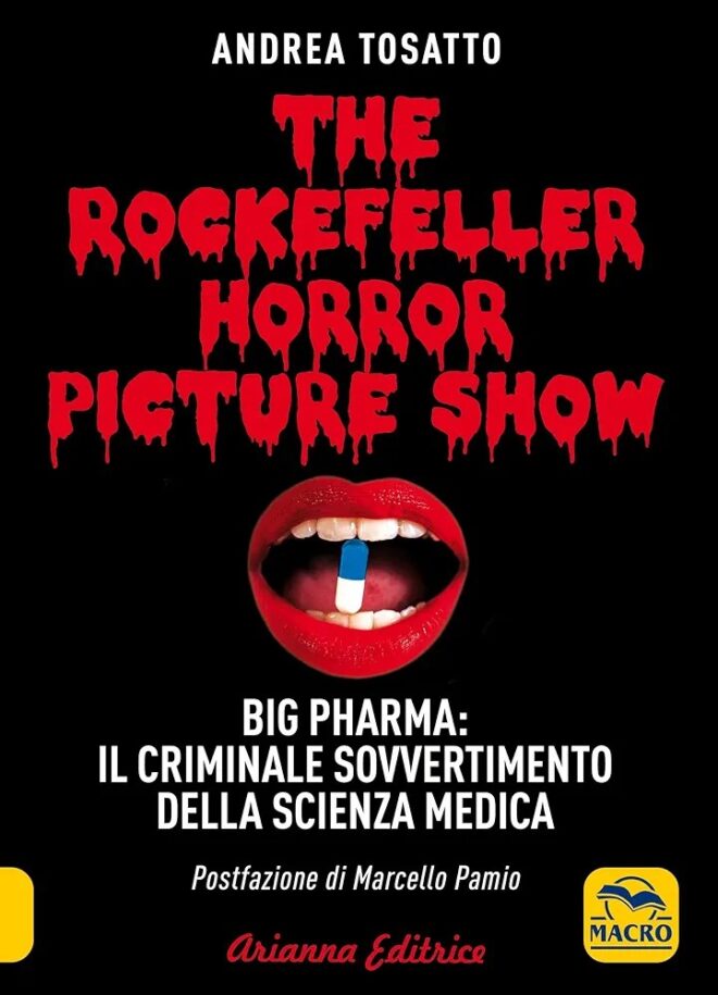 The Rockefeller horror picture show